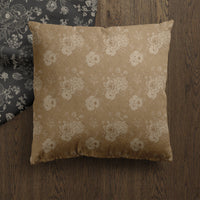 Eliora | Vintage Style Floral Pillow Cover