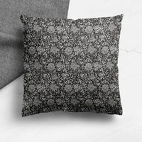 Timeless Blooms VIII Vintage Floral Pillow Cover