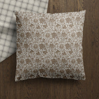 Isadora | Vintage Floral Pillow Cover
