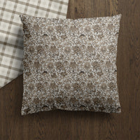 Odessa | Vintage Floral Pillow Cover