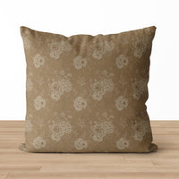 Eliora | Vintage Style Floral Pillow Cover