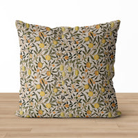 Leilani | Citrus Blossom Pillow Cover