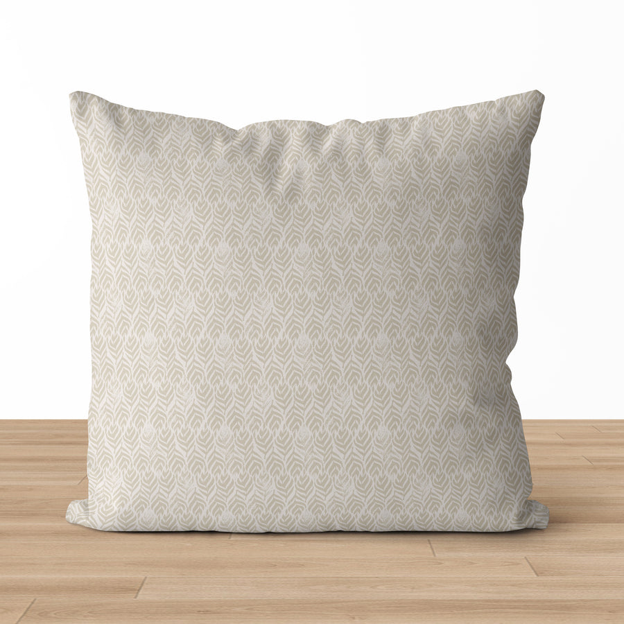 Dizzy Floral Pillow Cover