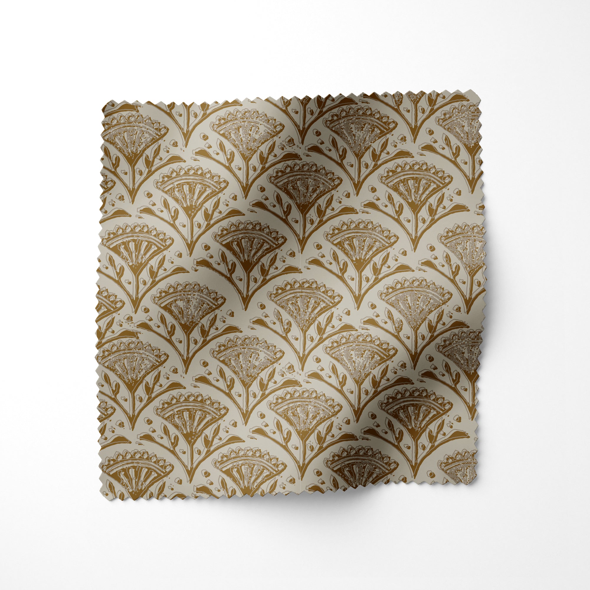 Fabric Swatch - Dahlia