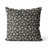 Floral Field II Pillow Cover