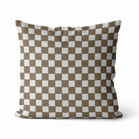 Classic Check VII Pillow Cover
