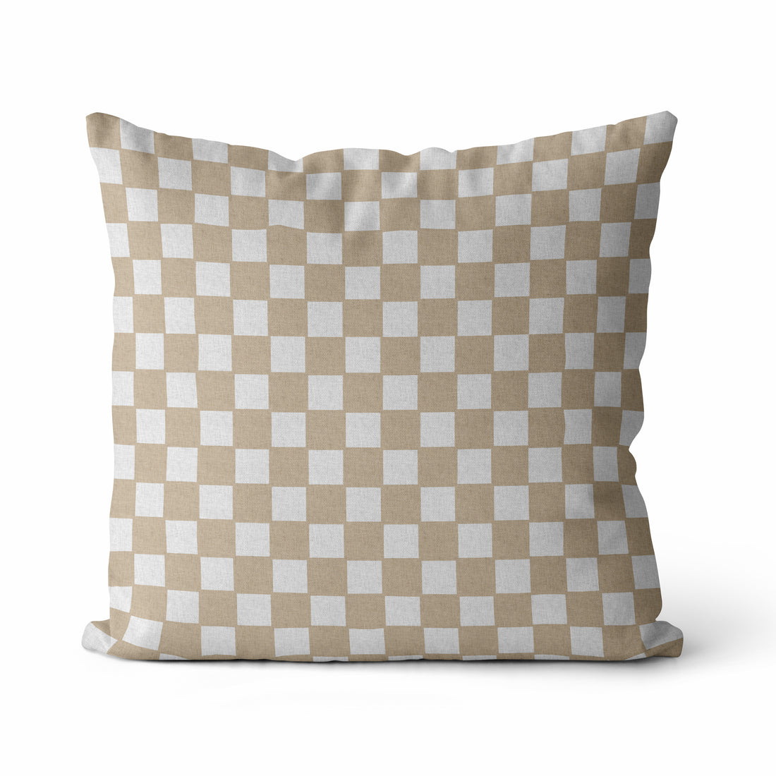 Classic Checkered III Pillow Cover