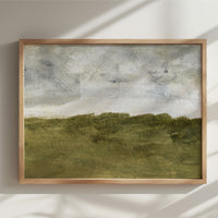 Storm | Landscape Art Print | Road Trip Series | RT101