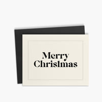 Christmas Greeting Card | Merry Christmas Card