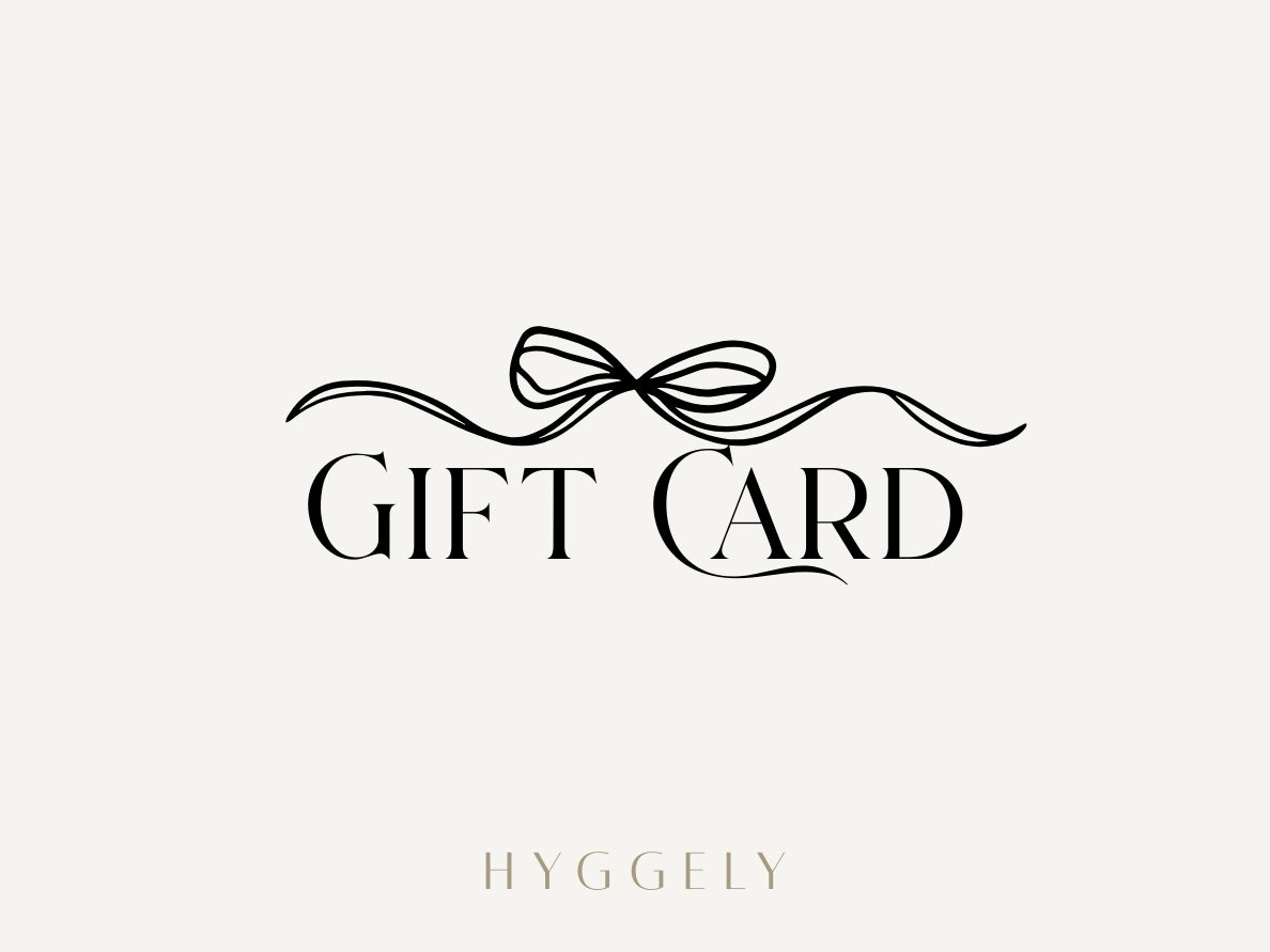 Hyggely Gift Card