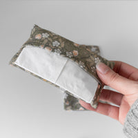 Fabric Tissue Holder | Pocket Size (Small) | Isla