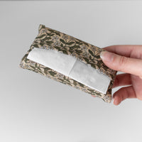 Fabric Tissue Holder | Pocket Size (Small) | Serene