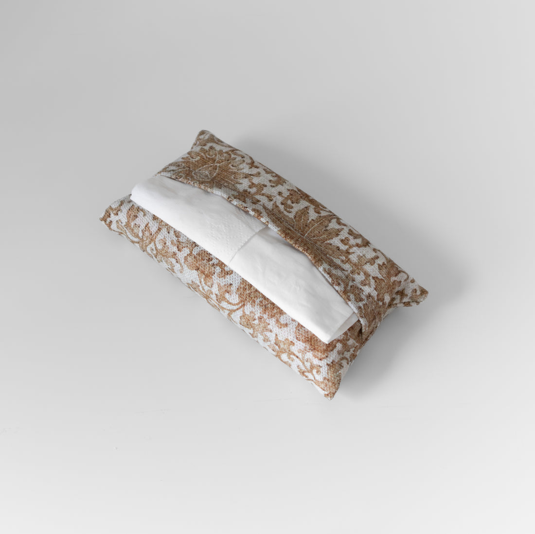 Fabric Tissue Holder | Pocket Size (Small) | Valencia