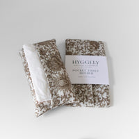 Fabric Tissue Holder | Pocket Size (Small) | Isadora