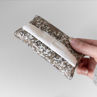 Fabric Tissue Holder | Pocket Size (Small) | Odessa