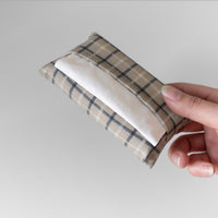 Fabric Tissue Holder | Pocket Size (Small) | Nolan