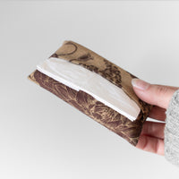 Fabric Tissue Holder | Pocket Size (Small) | Thalassa