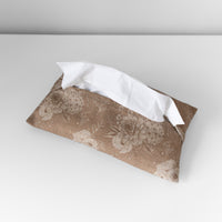 Fabric Tissue Holder | Eliora