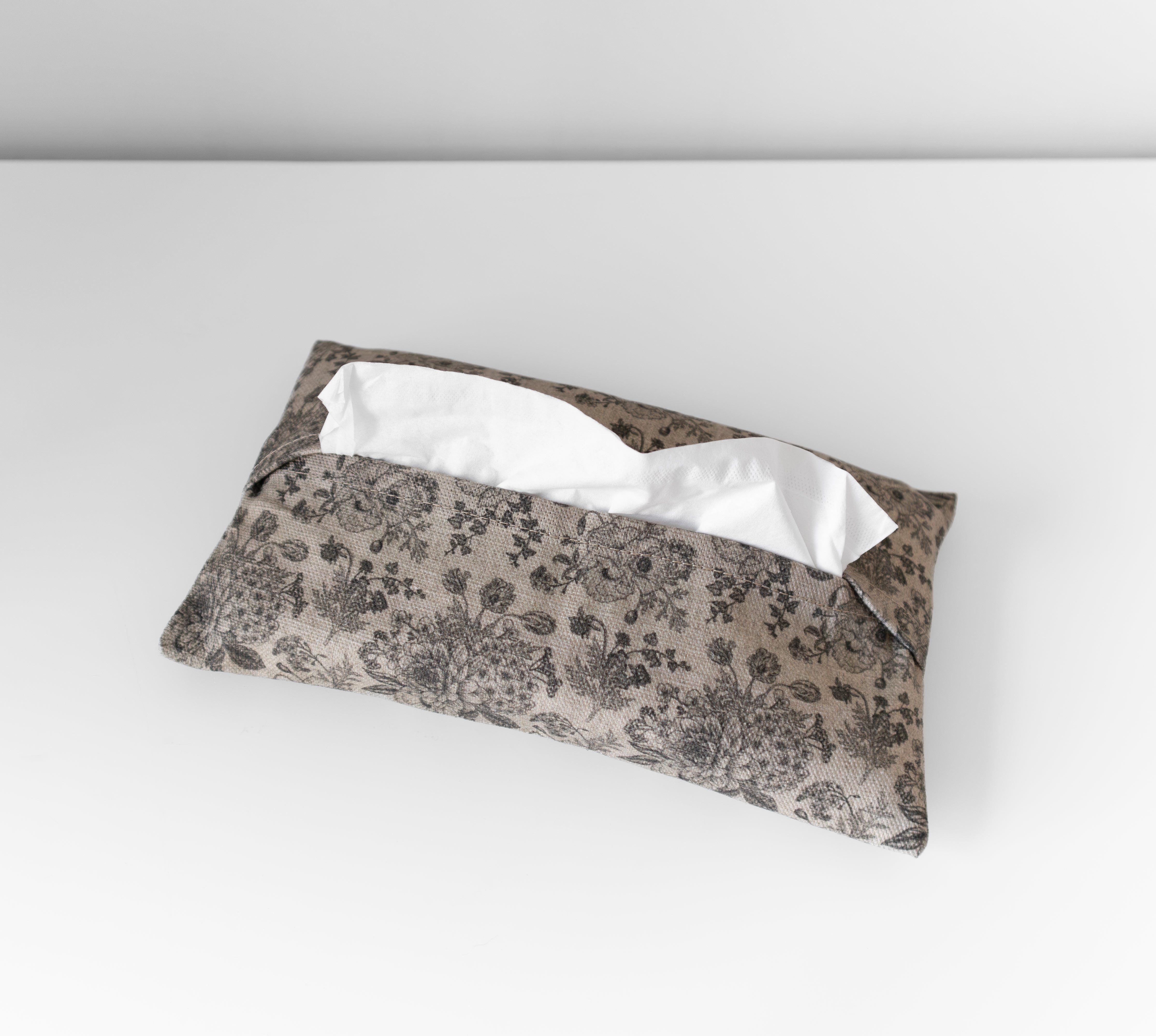 Fabric Tissue Holder | Elizabeth – Hyggely