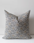 Fleur de Vie | Floral Pillow Cover
