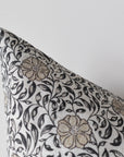 Fleur de Vie | Floral Pillow Cover