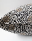 Fleur de Vie | Floral Pillow Cover