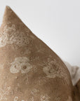 Eliora | Vintage Style Floral Pillow Cover
