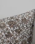 Odessa | Vintage Floral Pillow Cover