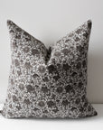 Amelia | Vintage Floral Pillow Cover