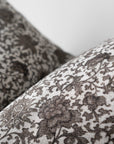 Amelia | Vintage Floral Pillow Cover