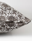 Amelia | Vintage Floral Pillow Cover