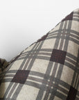 Mason | Throw Pillow Cover
