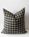 Hudson | Throw Pillow Cover