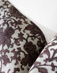 Eleanor | Vintage Floral Pillow Cover