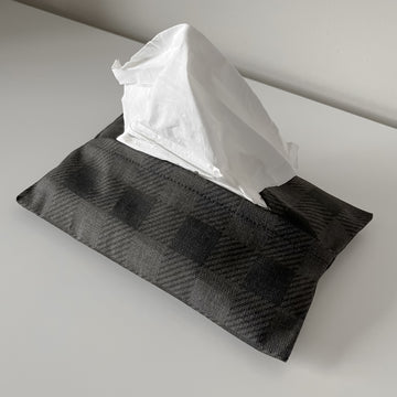 Fabric Tissue Holder | Huxley