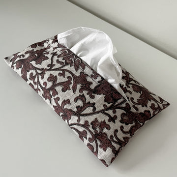 Fabric Tissue Holder | Eleanor