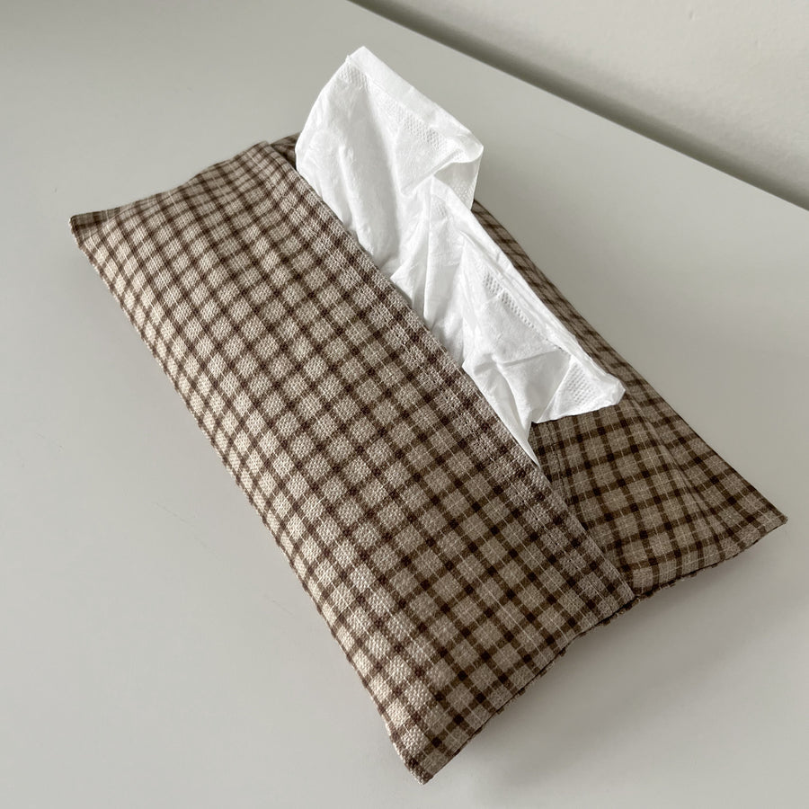 Fabric Tissue Holder | Elliott