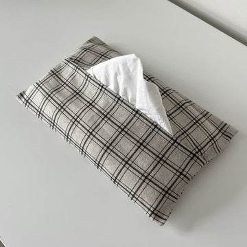 Fabric Tissue Holder | Ronan