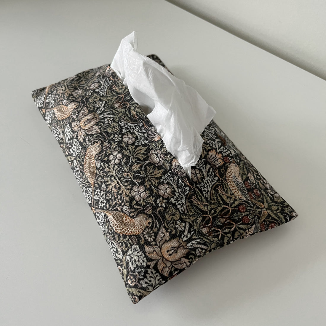 Fabric Tissue Holder | Sariel