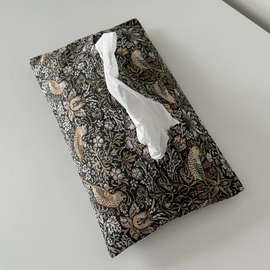 Fabric Tissue Holder | Sariel