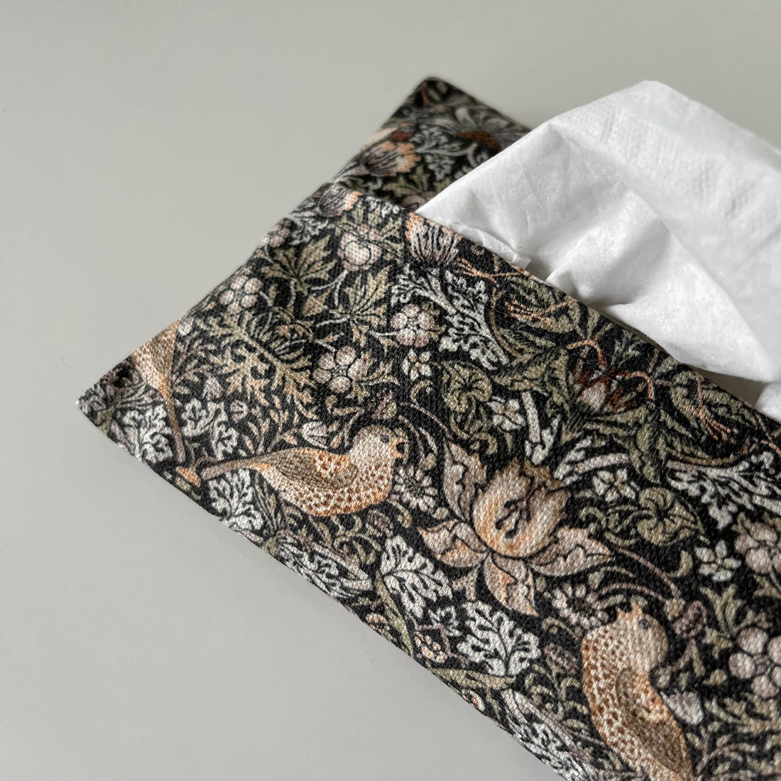 Fabric Tissue Holder | Sariel