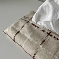 Fabric Tissue Holder | Naill