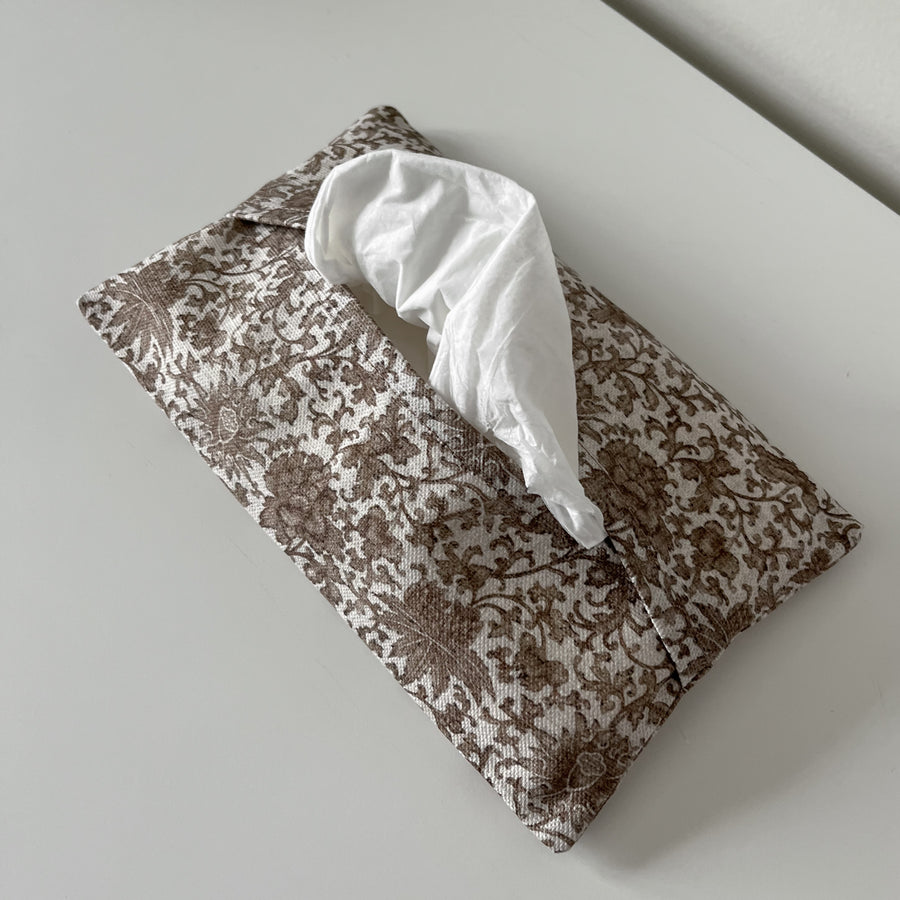 Fabric Tissue Holder | Isadora