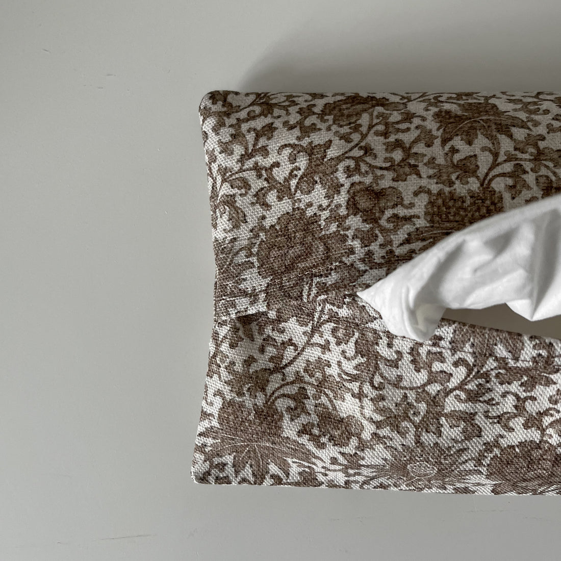 Fabric Tissue Holder | Isadora