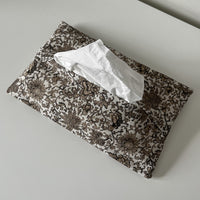 Fabric Tissue Holder | Odessa