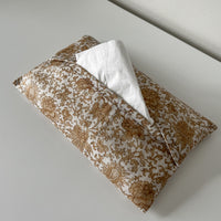 Fabric Tissue Holder | Valencia