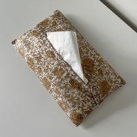 Fabric Tissue Holder | Valencia