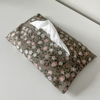 Fabric Tissue Holder | Ivy