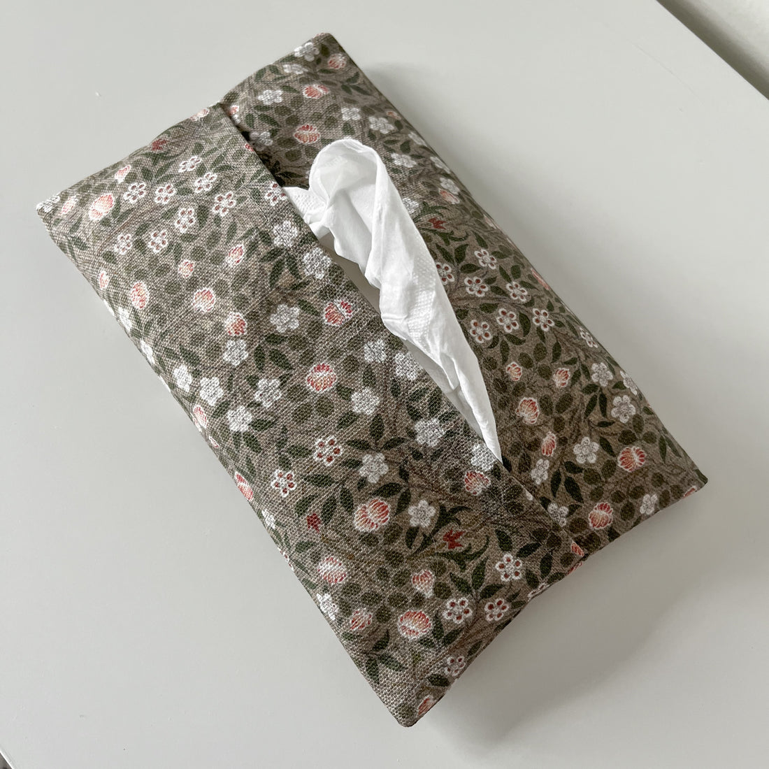 Fabric Tissue Holder | Ivy