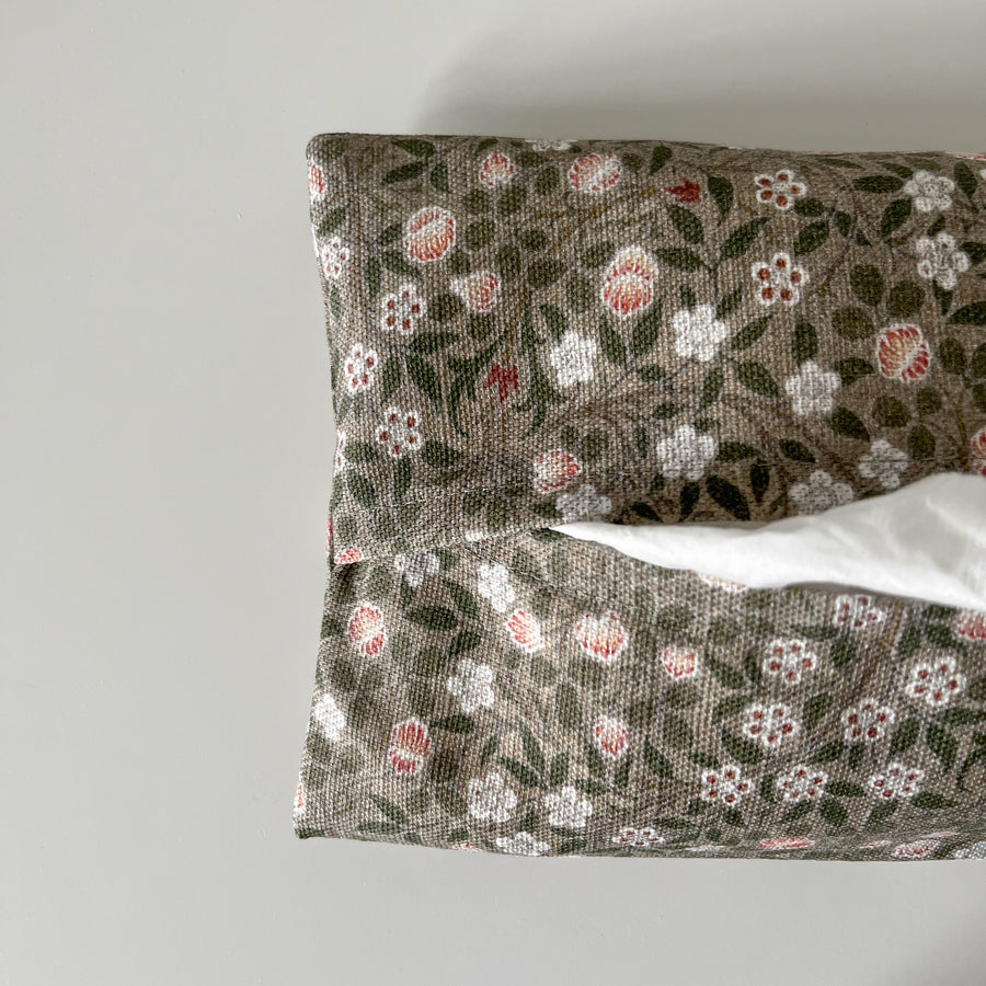 Fabric Tissue Holder | Ivy